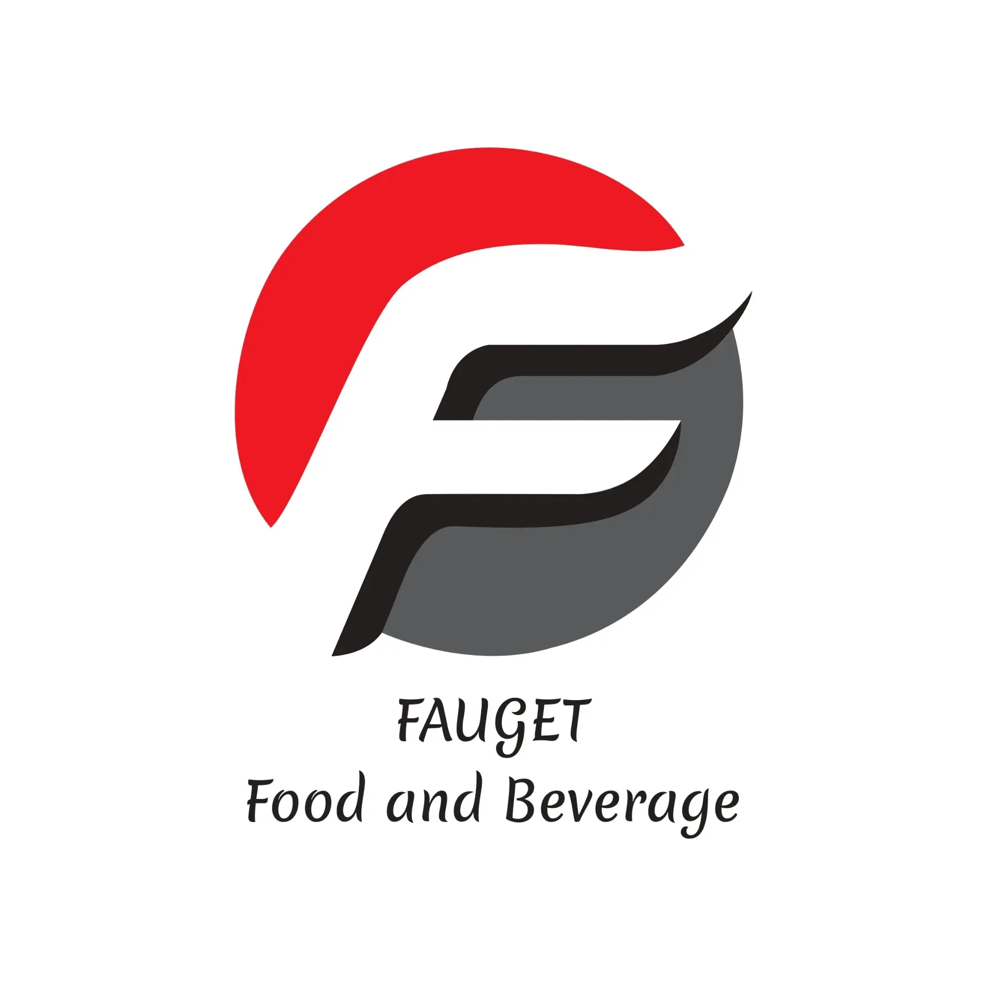 Fauget Food & Beverage logo