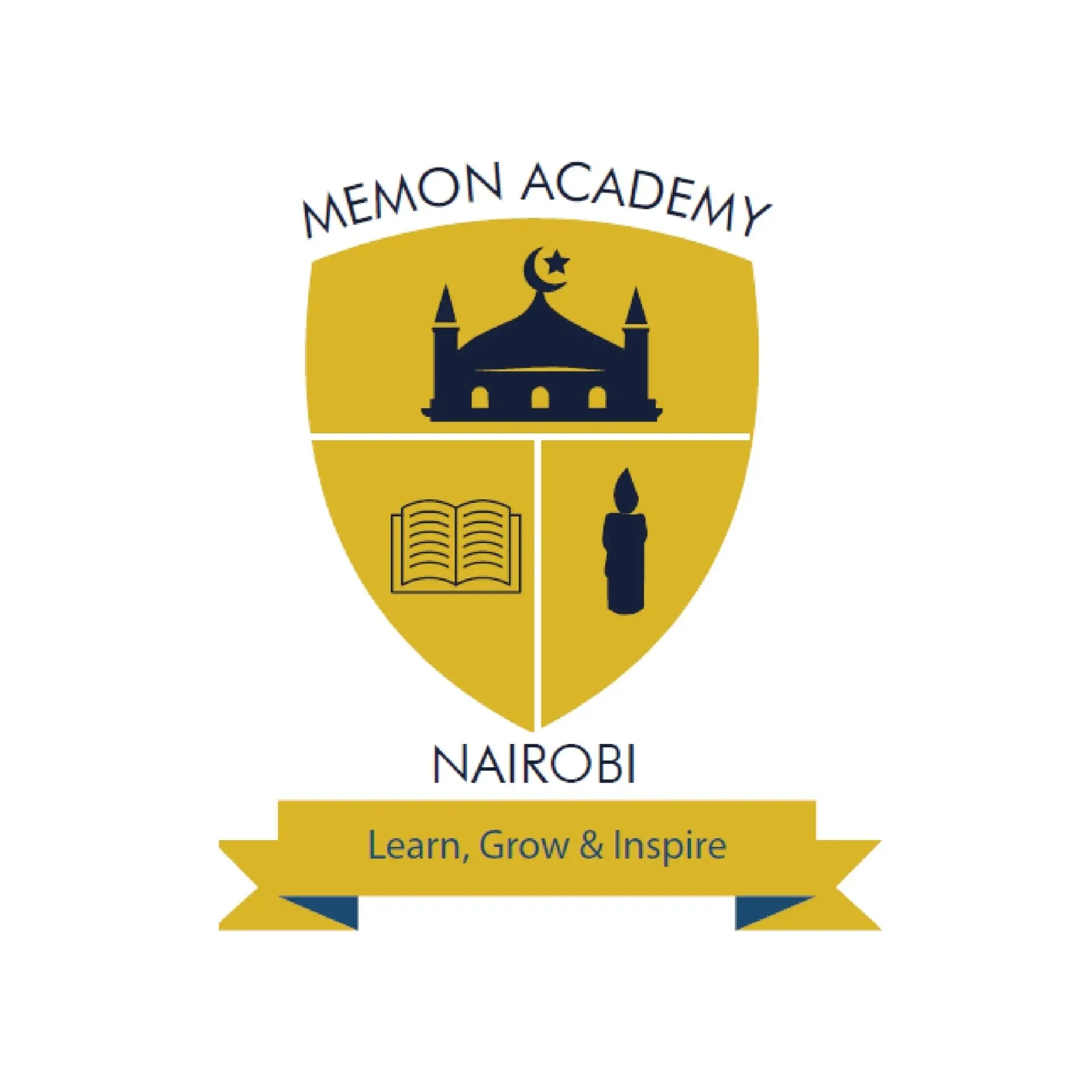 Memon Academy logo