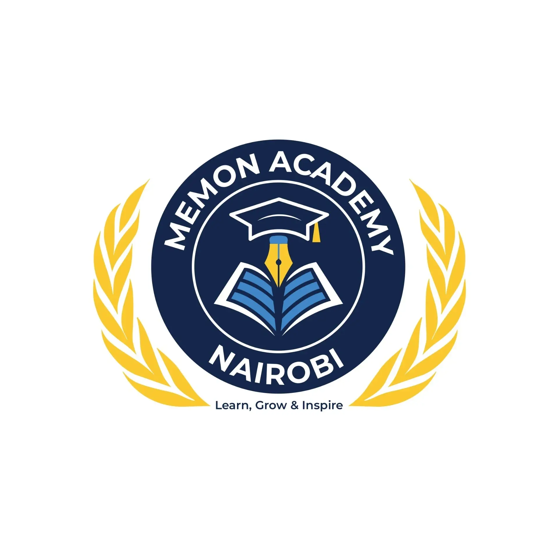 Memon Academy logo