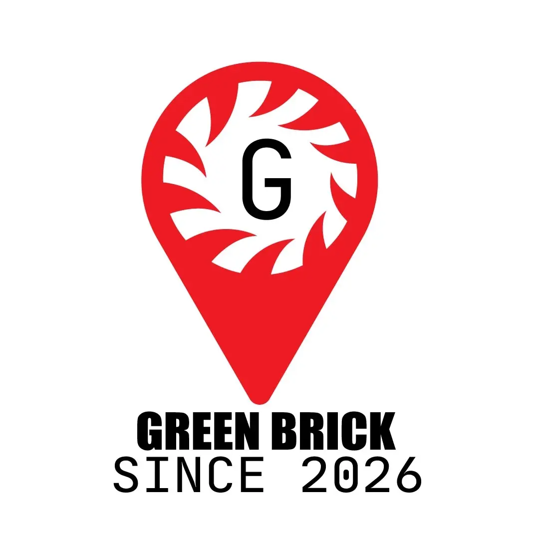 Green Brick logo